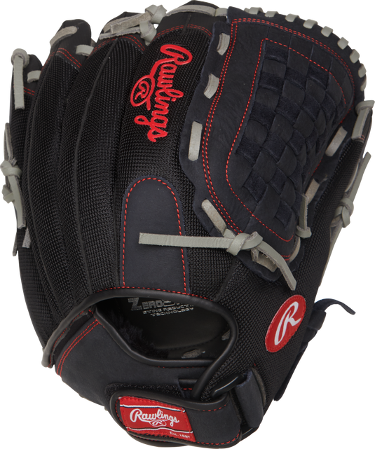 Rawlings Renegade 14" Slowpitch Softball Glove R140BGS