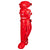 Champro-Optimus-MVP-Double-Knee-Youth-Leg-Guard-CG106-Scarlet-Pair-Front-View