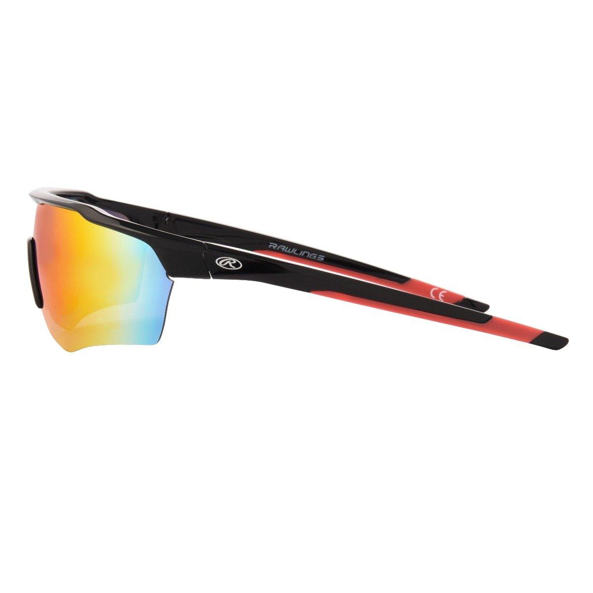 Rawlings Adult Polycarbonate Baseball/Softball Sunglasses 10266669 - SPC