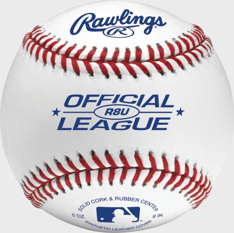 Rawlings Bucket of 24 Baseballs R8UBUCK24 - SPC