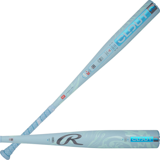 Rawlings Clout - 3 BBCOR Baseball Bat RBB5C3 - SPC