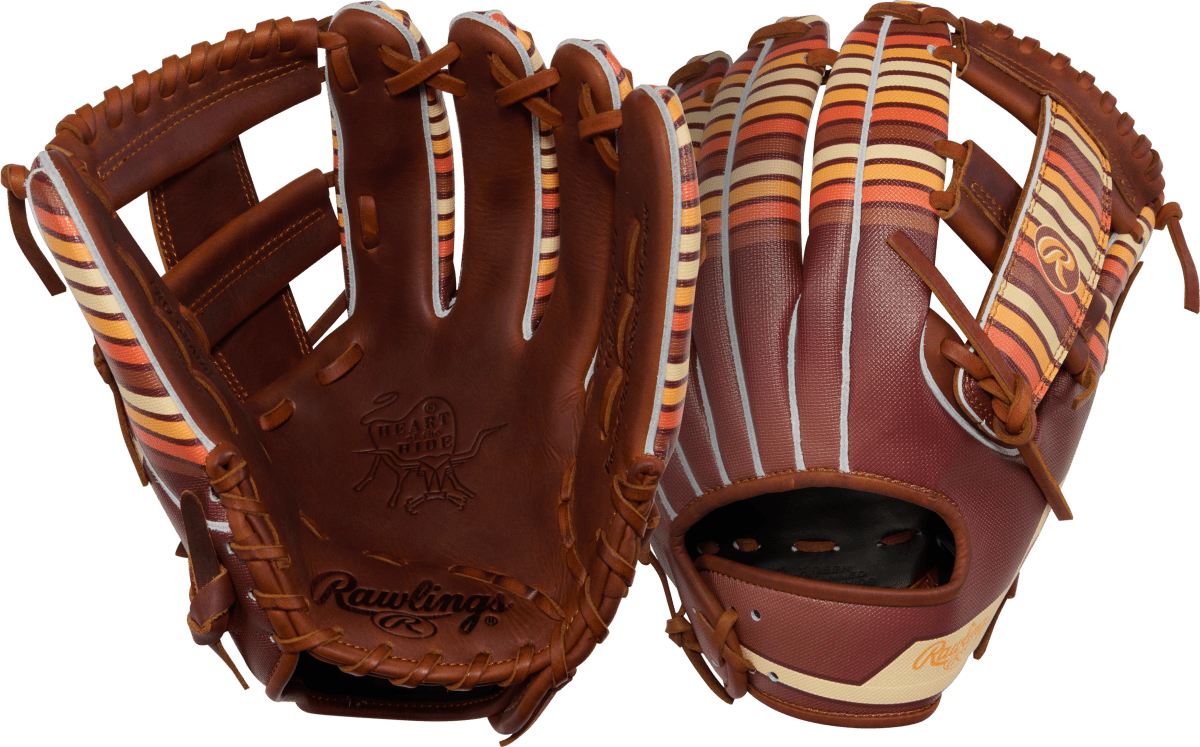 Rawlings December Heart of the Hide 11 3/4" Baseball Glove PROR2175 - 13TI - SPC SportsPROR2175-13TIRawlings