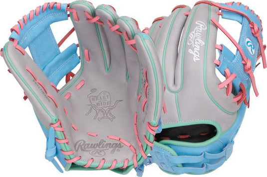 Rawlings Heart of the Hide 12" Fastpitch Softball Glove PRO716SB - 2GCB - SPC