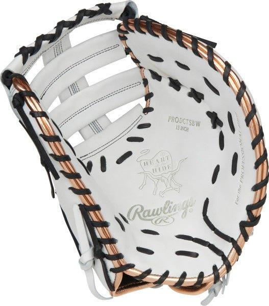 Rawlings Heart of the Hide 13" Fastpitch Softball First Base Mitt PRODCTSBW - SPC