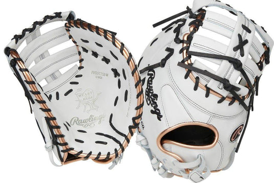 Rawlings Heart of the Hide 13" Fastpitch Softball First Base Mitt PRODCTSBW - SPC