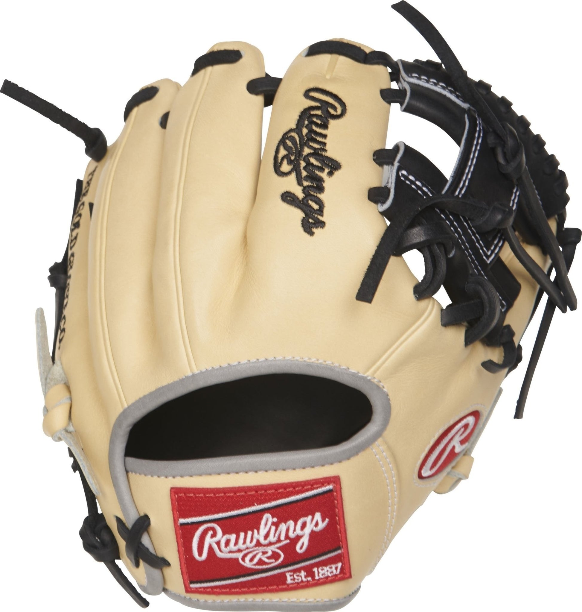 Rawlings Heart Of the Hide 9.5" Infielder's Training Glove PRO200TR - 2C - SPC