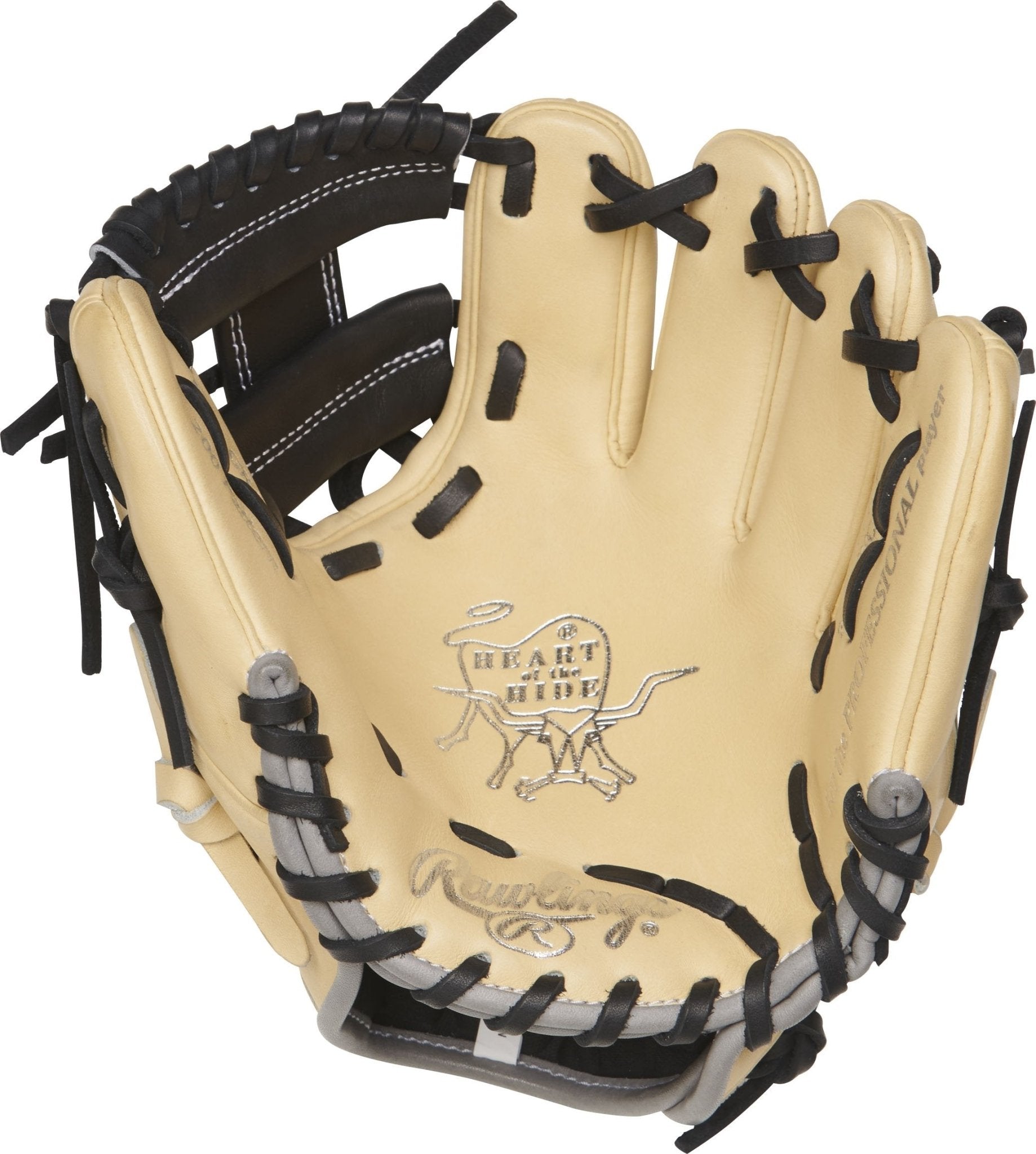 Rawlings Heart Of the Hide 9.5" Infielder's Training Glove PRO200TR - 2C - SPC