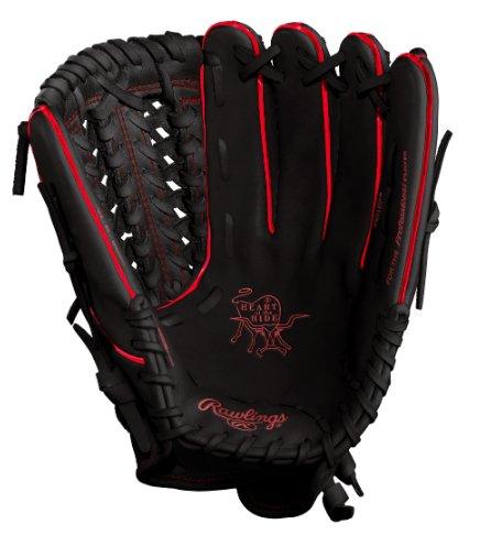 Rawlings Heart of the Hide Ghost 12 1/2" Fastpitch Softball Glove PRO125SB - GABR - SPC