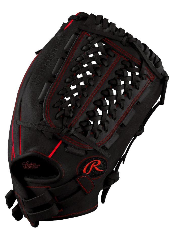 Rawlings Heart of the Hide Ghost 12 1/2" Fastpitch Softball Glove PRO125SB - GABR - SPC