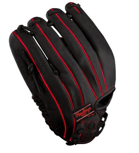 Rawlings Heart of the Hide Ghost 12 1/2" Fastpitch Softball Glove PRO125SB - GABR - SPC