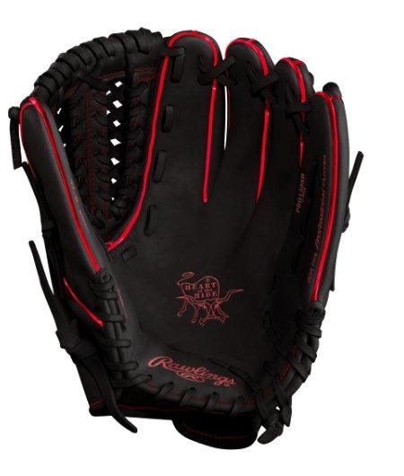 Rawlings Heart of the Hide Ghost 13" Fastpitch Softball Glove PRO130SB - GABR - SPC