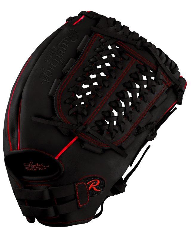 Rawlings Heart of the Hide Ghost 13" Fastpitch Softball Glove PRO130SB - GABR - SPC