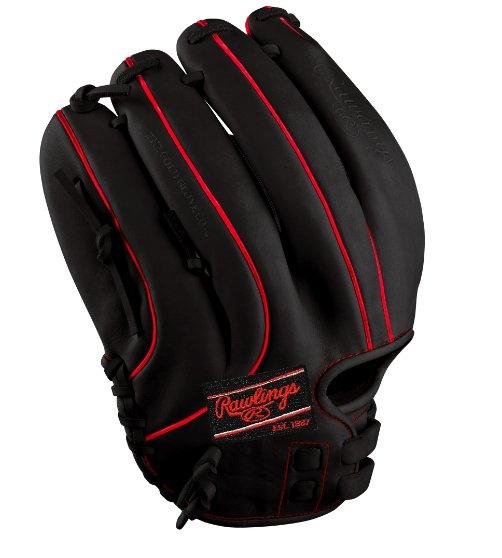 Rawlings Heart of the Hide Ghost 13" Fastpitch Softball Glove PRO130SB - GABR - SPC