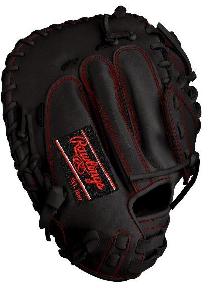 Rawlings Heart of the Hide Ghost 34" Fastpitch Softball Catcher's Mitt PROCM34FP - GABR - SPC