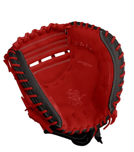 Rawlings Heart of the Hide Ghost Advanced 33" Softball Catcher’s Mitt PROCM33FP - GA - SPC SportsPROCM33FP-GARawlings