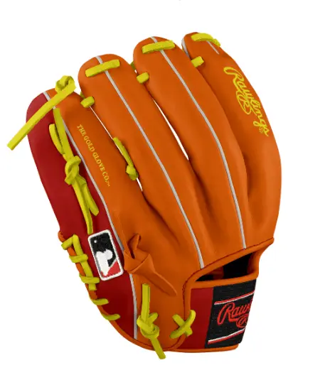 Rawlings Heart of the Hide Hype Fire 12 1/2 Rawlings Heart of the Hide Hype Fire 12 1/2