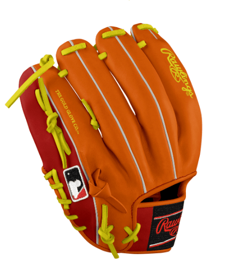 Rawlings Heart of the Hide Hype Fire 11 1/2" Baseball Glove PRO204 - HF - SPC SportsPRO204-HFRawlings
