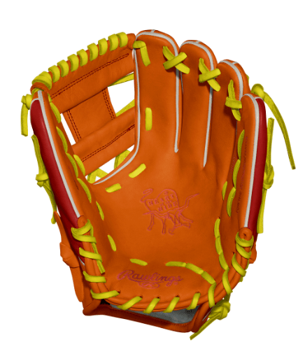 Rawlings Heart of the Hide Hype Fire 11 1/2" Baseball Glove PRO204 - HF - SPC SportsPRO204-HFRawlings