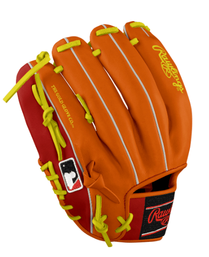 Rawlings Heart of the Hide Hype Fire 12 1/2" Baseball Glove PRO208 - HF - SPC SportsPRO208-HFRawlings