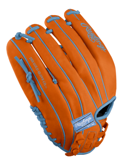 Rawlings Heart of the Hide Pink Sherbert 12" Softball Glove PRO120SB - PS - SPC SportsPRO120SB-PSRawlings