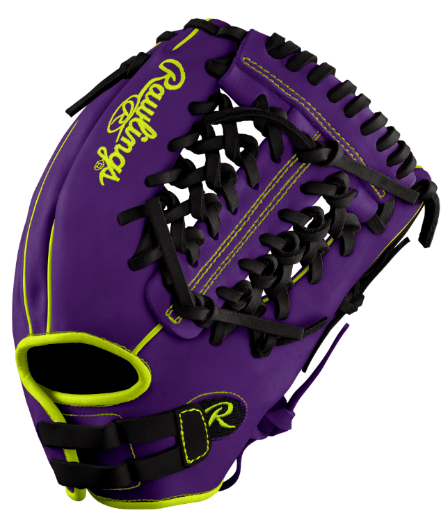 Rawlings Heart of the Hide Purple Reign 13" Softball Glove PRO130SB - PR - SPC SportsPRO130SB-PRRawlings