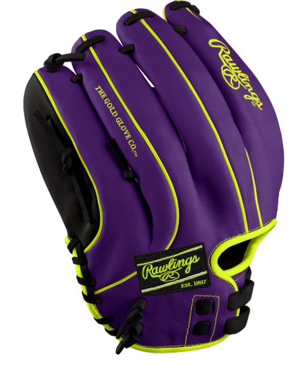 Rawlings Heart of the Hide Purple Reign 13" Softball Glove PRO130SB - PR - SPC SportsPRO130SB-PRRawlings