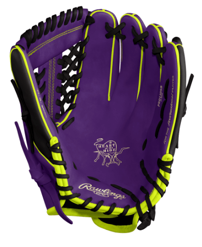 Rawlings Heart of the Hide Purple Reign 13 Rawlings Heart of the Hide Purple Reign 13