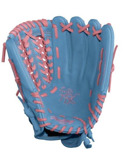 Rawlings Heart of the Hide Unlimited 12 1/2" Fastpitch Softball Glove PRO125SB - BPU - SPC