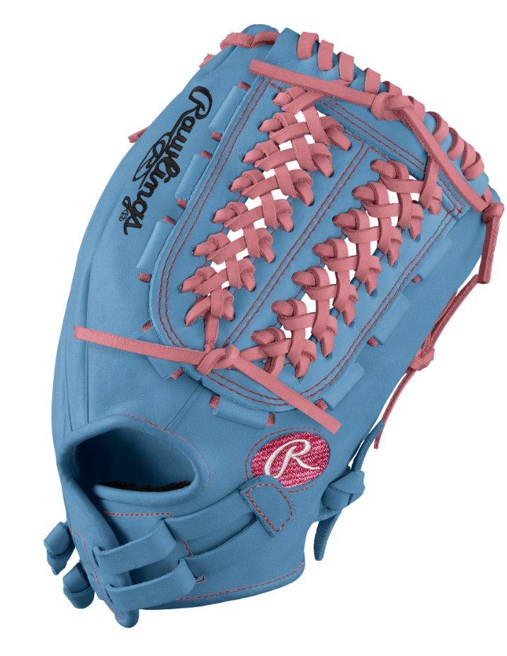 Rawlings Heart of the Hide Unlimited 12" Fastpitch Softball Glove PRO120SB - BPU - SPC