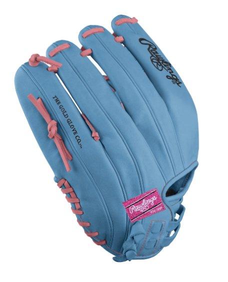 Rawlings Heart of the Hide Unlimited 12" Fastpitch Softball Glove PRO120SB - BPU - SPC