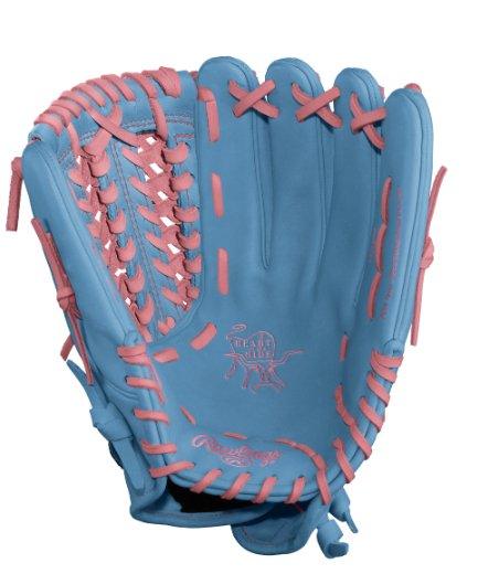 Rawlings Heart of the Hide Unlimited 12" Fastpitch Softball Glove PRO120SB - BPU - SPC