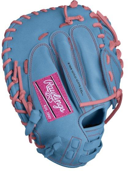 Rawlings Heart of the Hide Unlimited 34" Fastpitch Softball Catcher's Mitt PROCM34FP - BPU - SPC