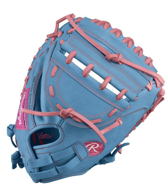 Rawlings Heart of the Hide Unlimited 34" Fastpitch Softball Catcher's Mitt PROCM34FP - BPU - SPC