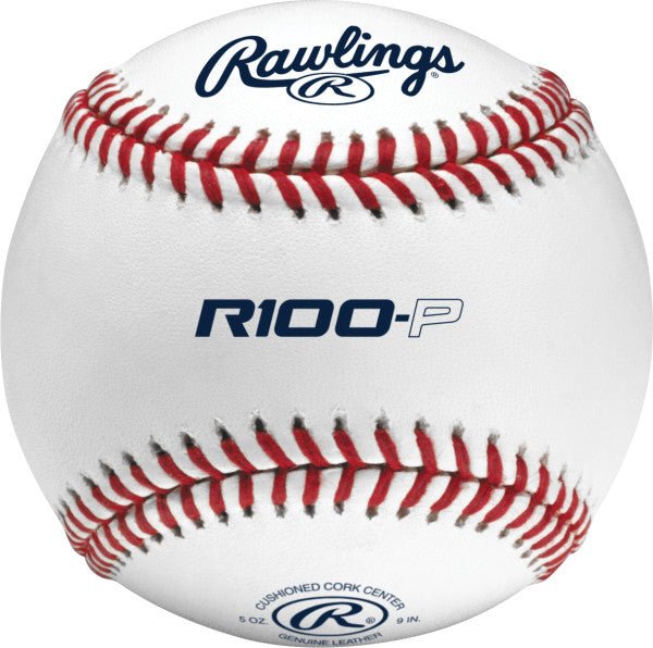 Rawlings High School Practice Baseball R100 - P - SPC