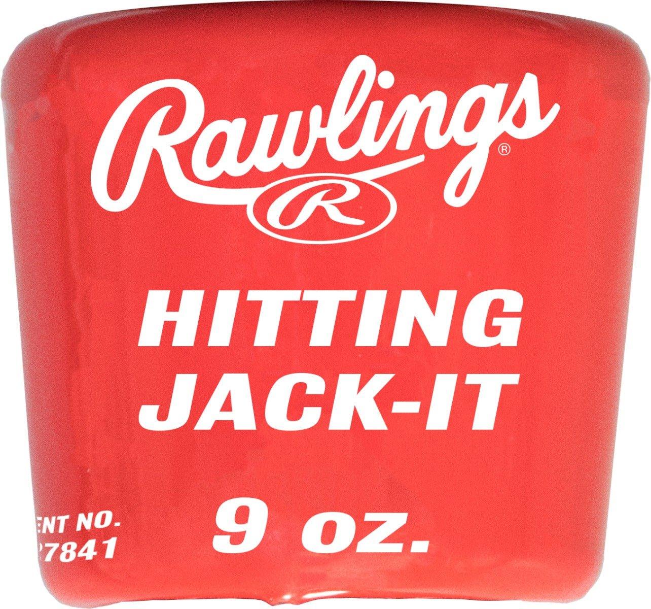 Rawlings Hitting Jack - it 9oz Baseball/Softball Bat Weight - SPC