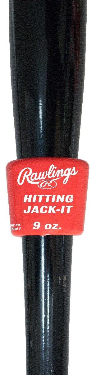 Rawlings Hitting Jack - it 9oz Baseball/Softball Bat Weight - SPC