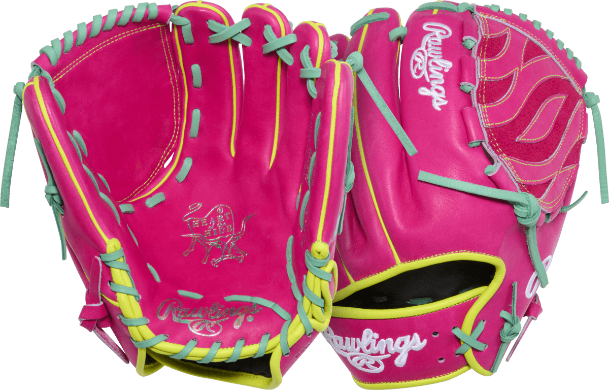 Rawlings January Heart of the Hide 12" Baseball Glove PRO206TRI - 34BE - SPC SportsPRO206TRI-34BERawlings