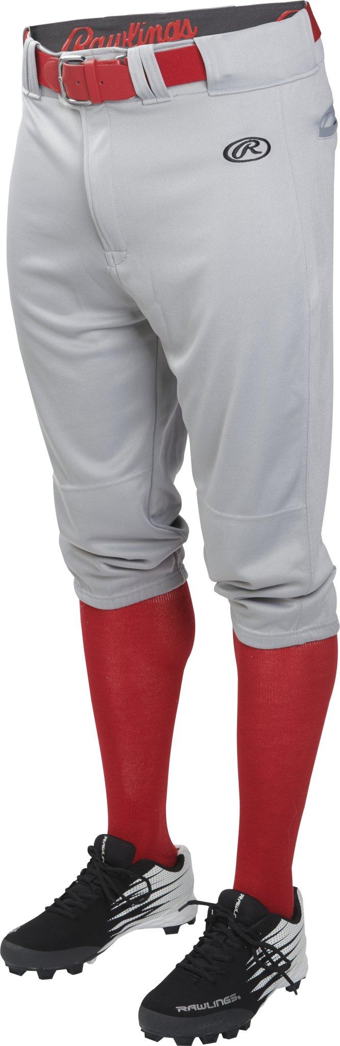 Rawlings Launch Youth Knicker Baseball Pant YLNCHKP - SPC