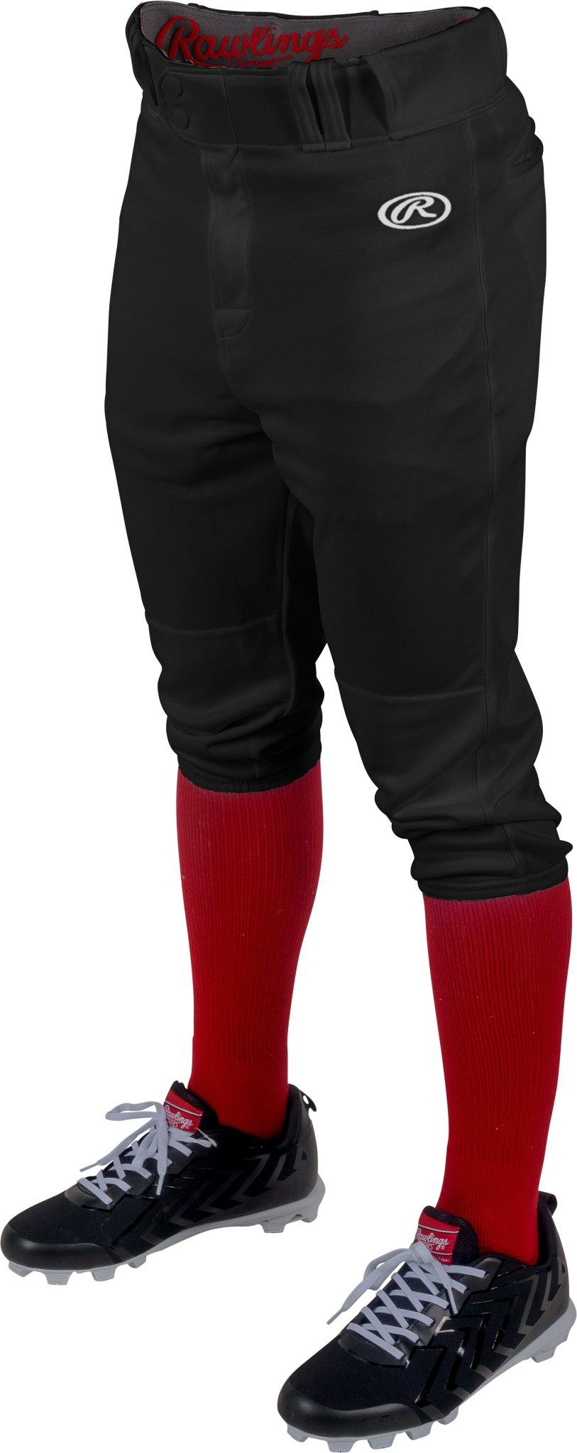 Rawlings Launch Youth Knicker Baseball Pant YLNCHKP - SPC