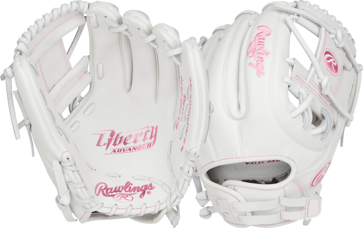 Rawlings Liberty Advanced 11 3/4" Fastpitch Softball Glove RLA715SB - 2WP - SPC SportsRLA715SB-2WPRawlings