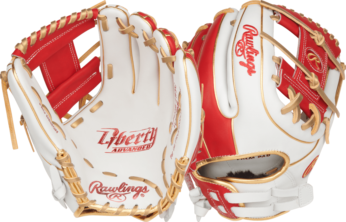 Rawlings Liberty Advanced 11 3/4" Fastpitch Softball Glove RLA715SB - 2WSG - SPC SportsRLA715SB-2WSGRawlings