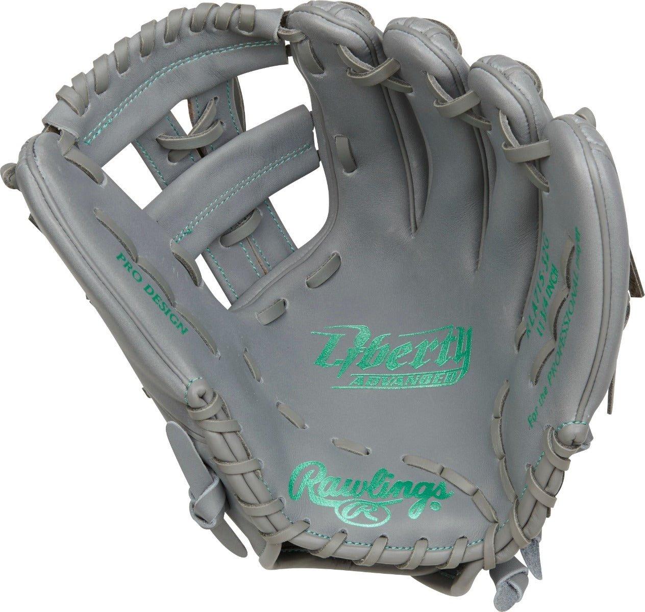 Rawlings Liberty Advanced 11 3/4" Fastpitch Softball Glove RRLA715 - 32G - SPC