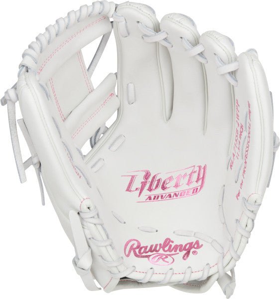 Rawlings Liberty Advanced 11.75" Fastpitch Softball Glove RLA715SB - 2WP - SPC