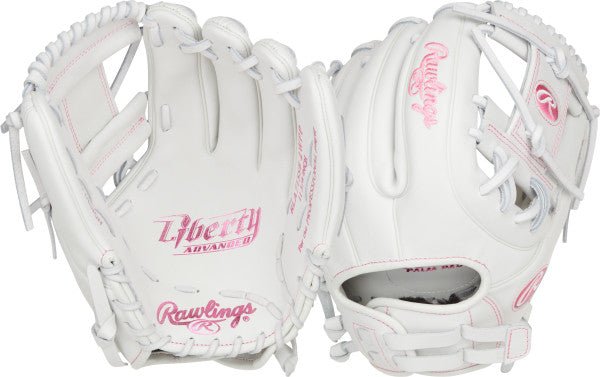 Rawlings Liberty Advanced 11.75" Fastpitch Softball Glove RLA715SB - 2WP - SPC