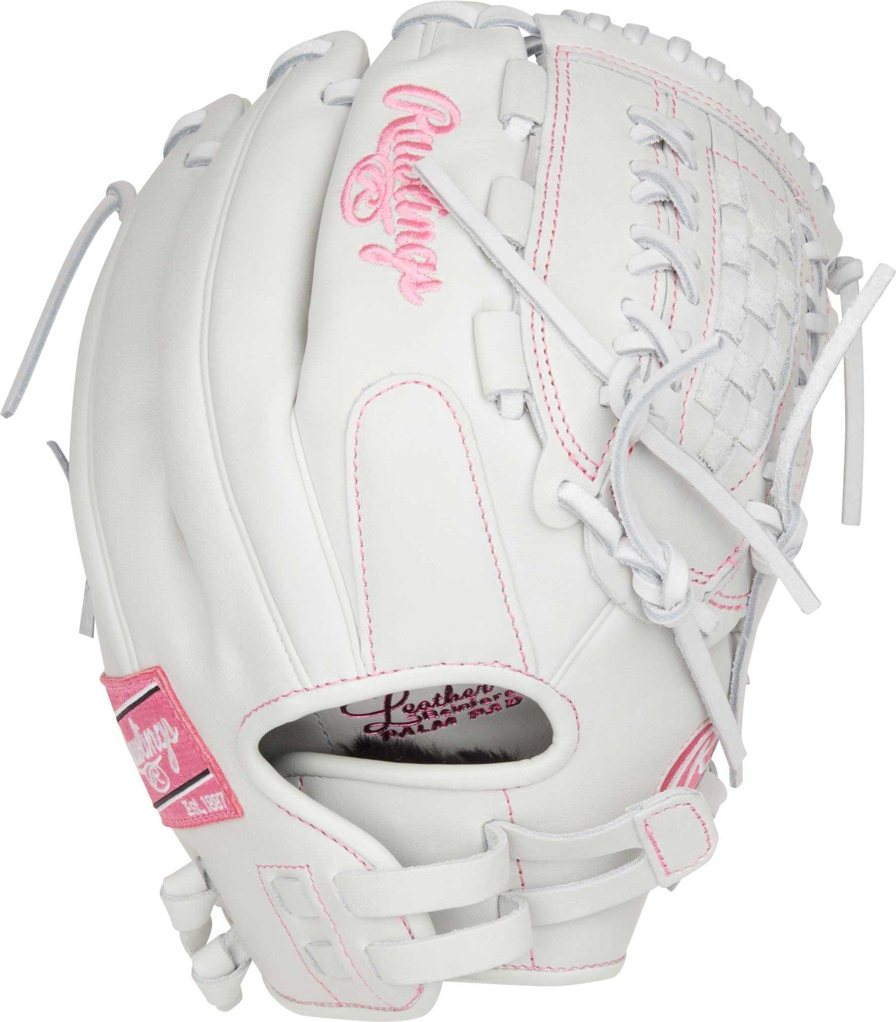 Rawlings Liberty Advanced 12 1/2" Colorsync 4.0 Fastpitch Softball Glove RLA125SB - 18WP - SPC