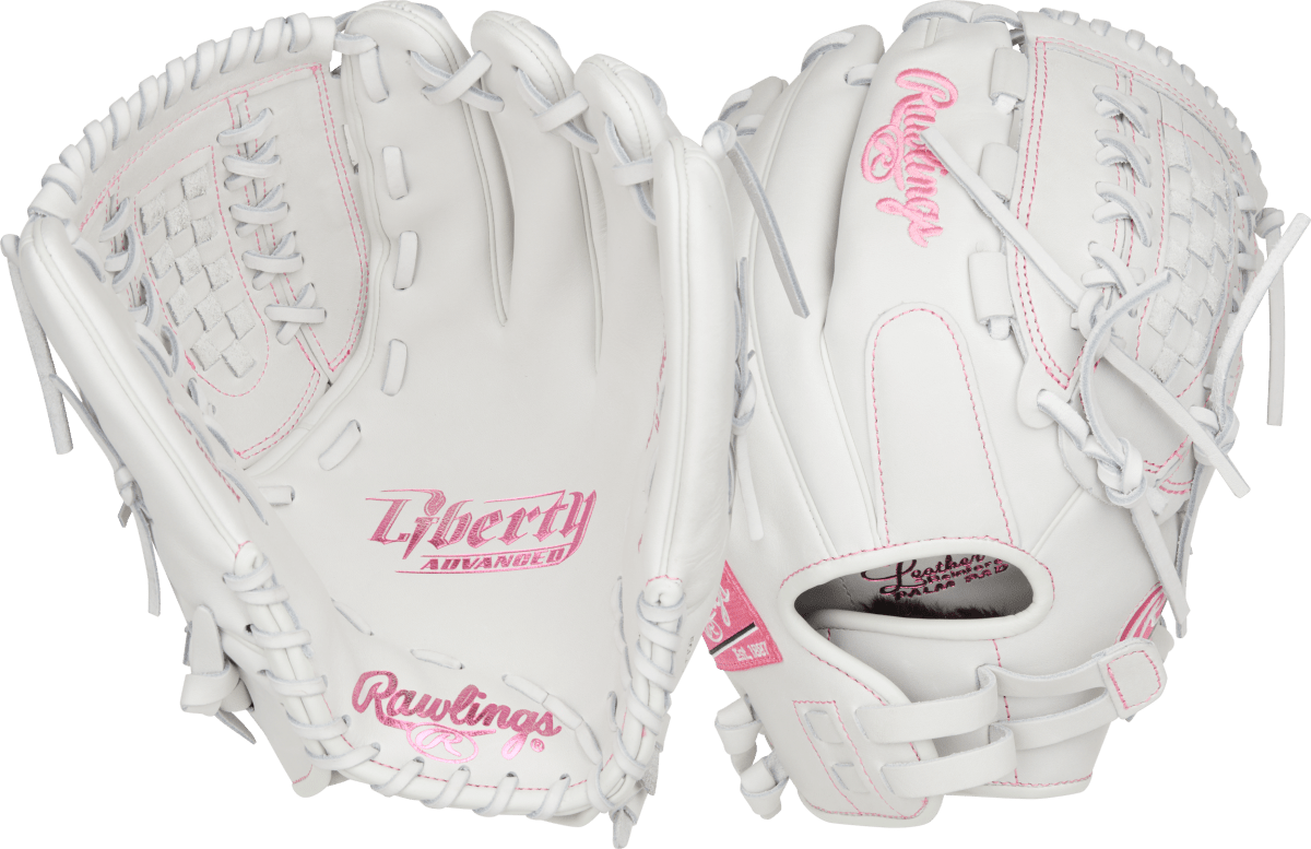 Rawlings Liberty Advanced 12 1/2" Fastpitch Softball Glove RLA125 - 18WP - SPC SportsRLA125-18WPRawlings