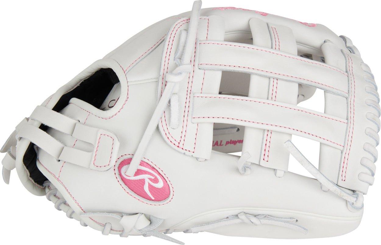 Rawlings Liberty Advanced 12 3/4" Colorsync 4.0 Fastpitch Softball Glove RLA1275SB - 6WP - SPC