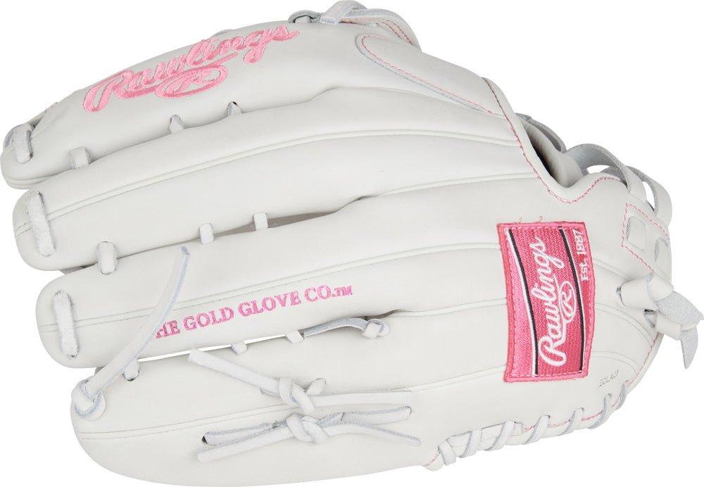 Rawlings Liberty Advanced 12 3/4" Colorsync 4.0 Fastpitch Softball Glove RLA1275SB - 6WP - SPC