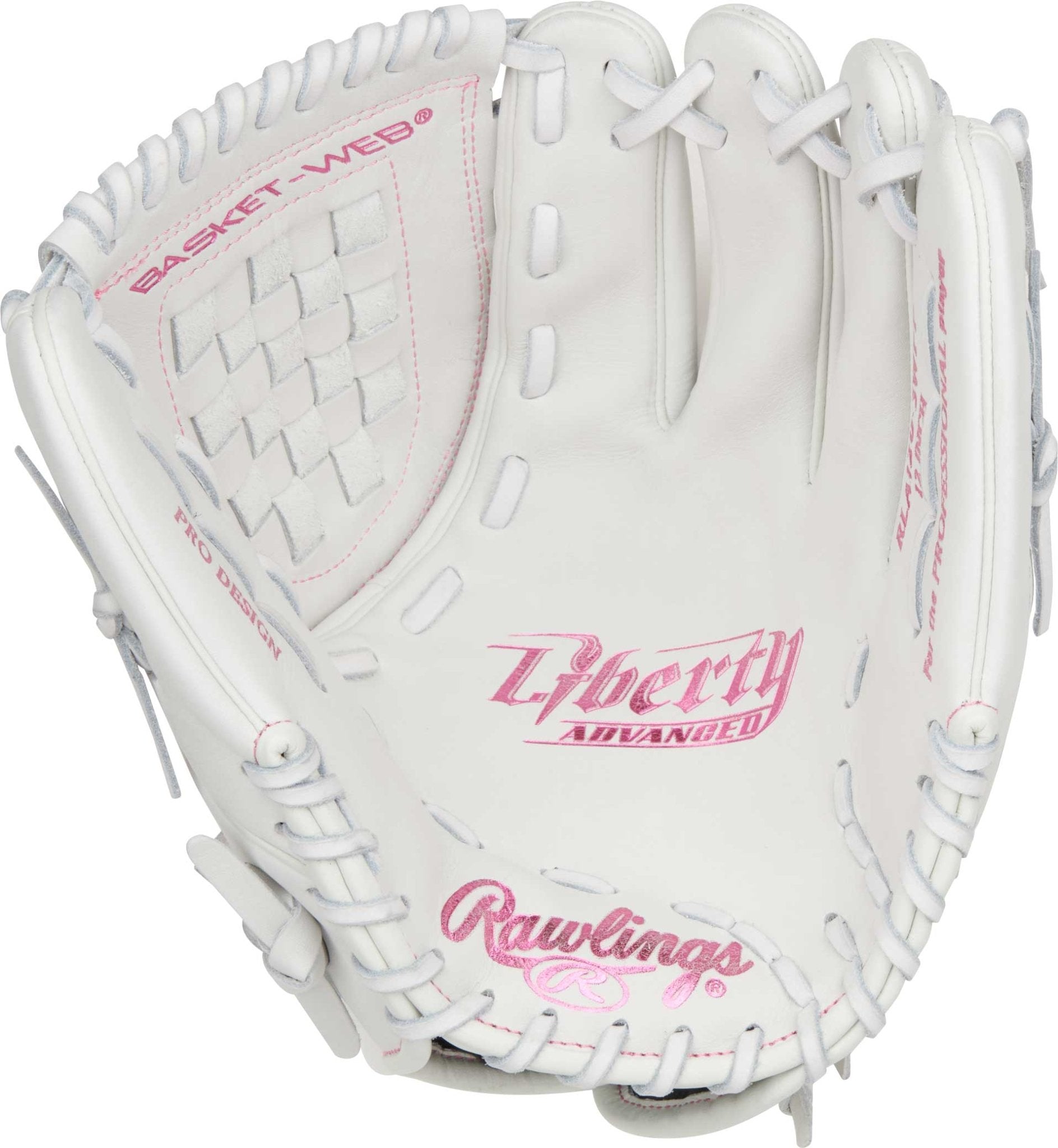 Rawlings Liberty Advanced 12" Fastpitch Softball Glove RLA120 - 3WP - SPC