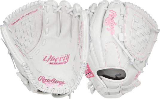 Rawlings Liberty Advanced 12" Fastpitch Softball Glove RLA120 - 3WP - SPC